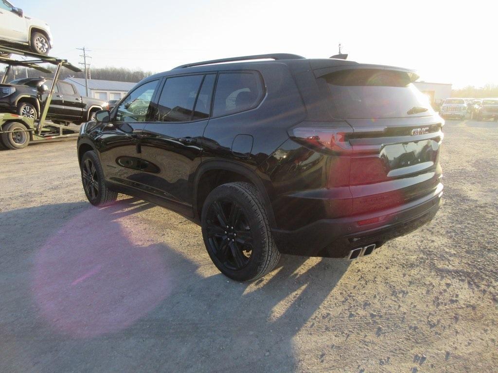 new 2025 GMC Acadia car, priced at $47,467