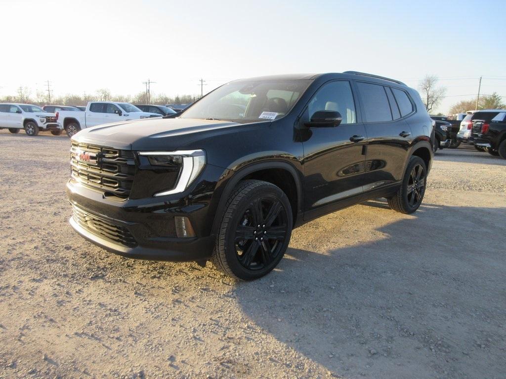 new 2025 GMC Acadia car, priced at $47,467