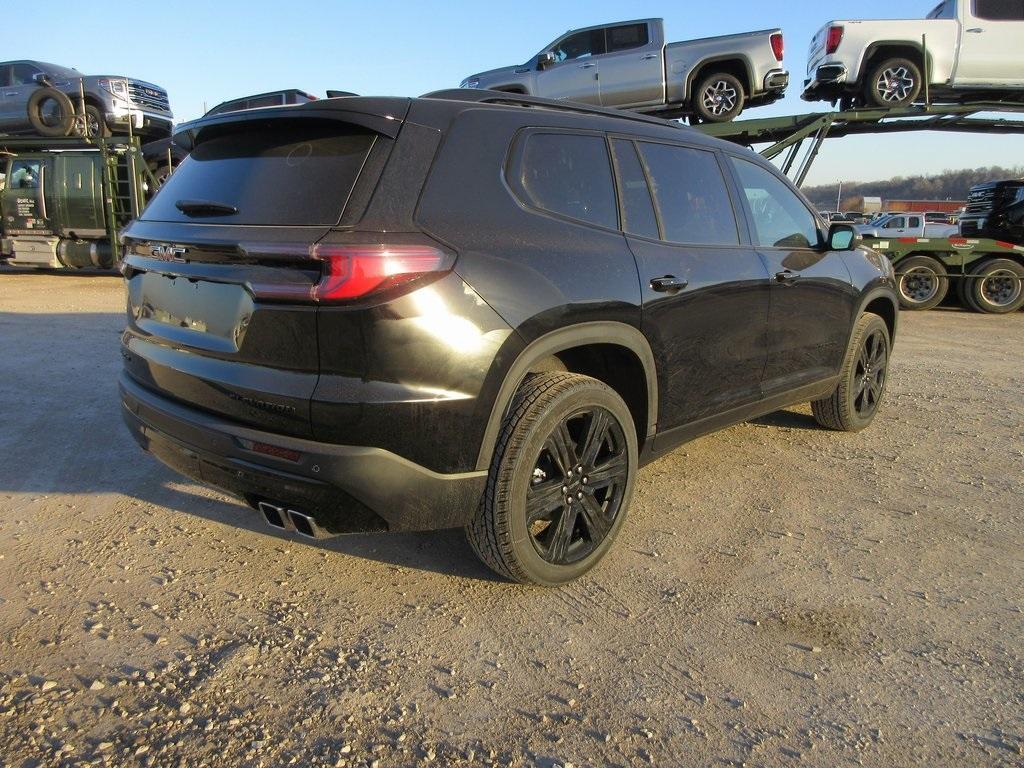 new 2025 GMC Acadia car, priced at $47,467