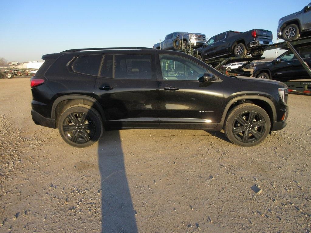 new 2025 GMC Acadia car, priced at $47,467