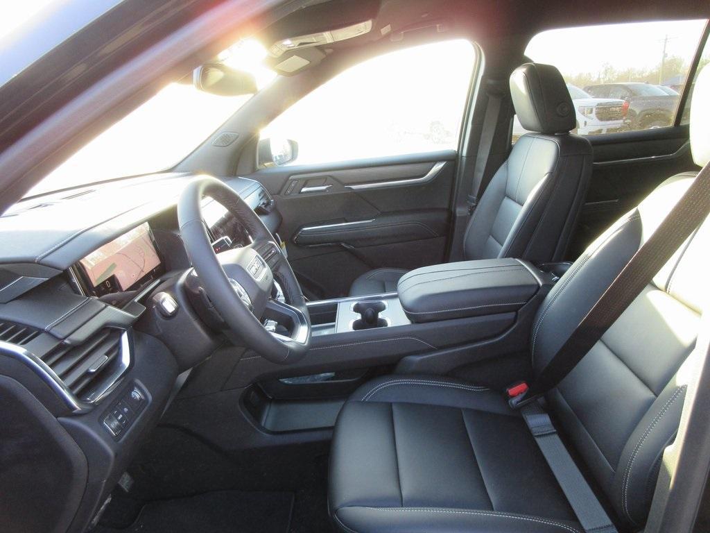 new 2025 GMC Acadia car, priced at $47,467