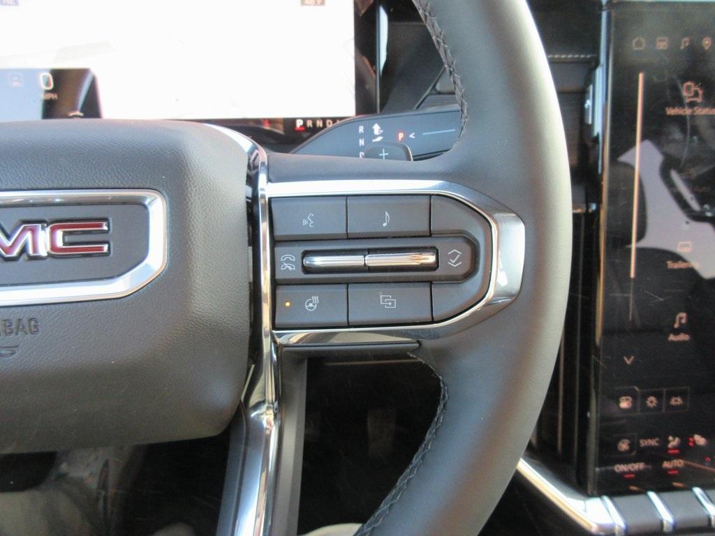 new 2025 GMC Acadia car, priced at $47,467