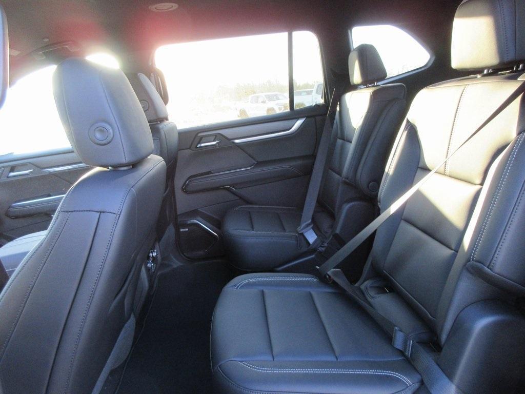 new 2025 GMC Acadia car, priced at $47,467