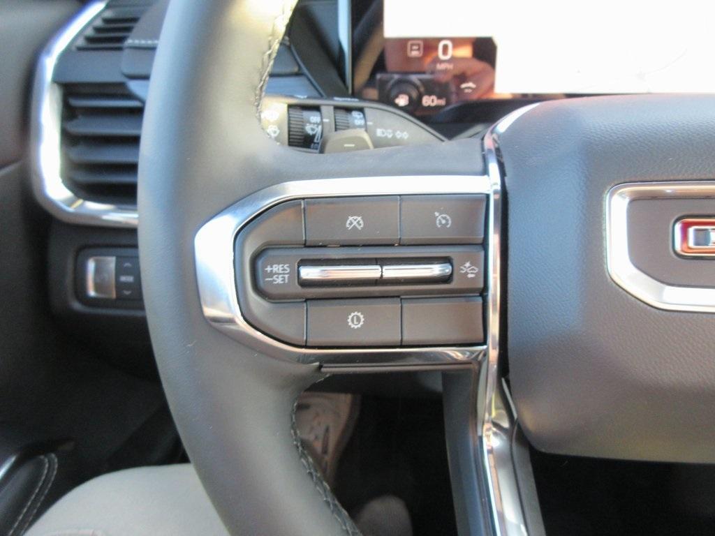 new 2025 GMC Acadia car, priced at $47,467