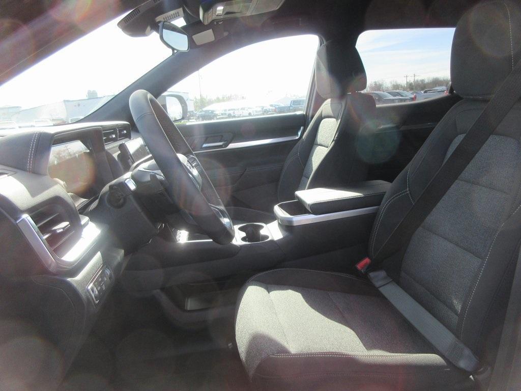 new 2025 GMC Terrain car