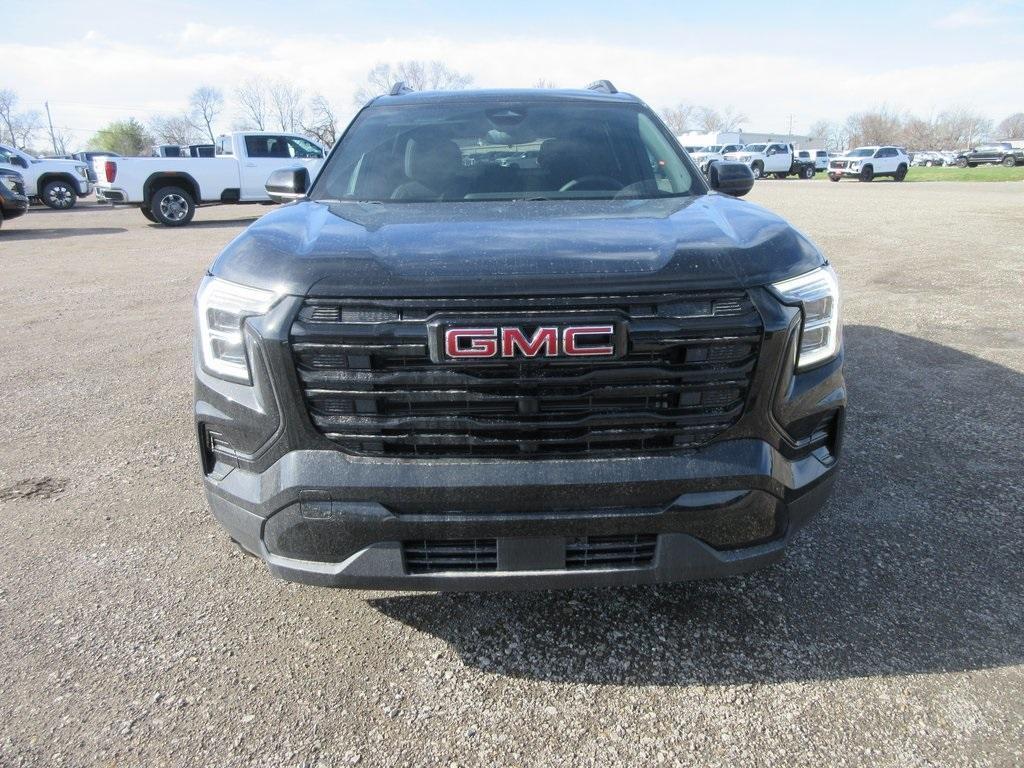 new 2025 GMC Terrain car