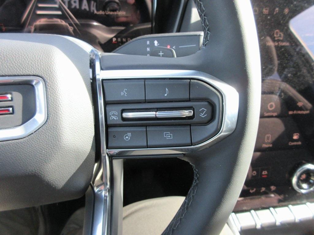 new 2025 GMC Terrain car
