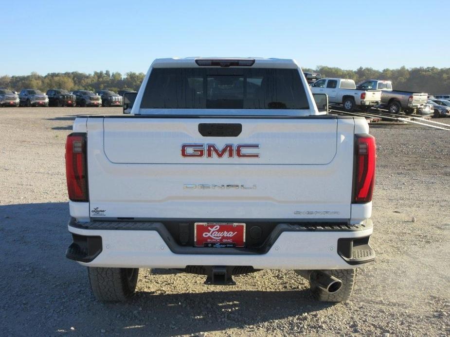 new 2025 GMC Sierra 2500 car, priced at $72,975