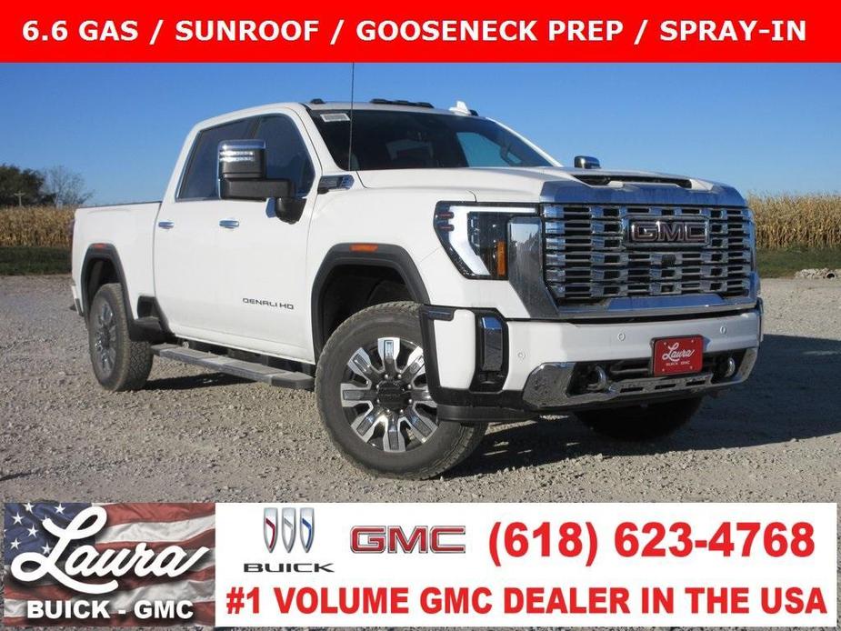 new 2025 GMC Sierra 2500 car, priced at $72,975