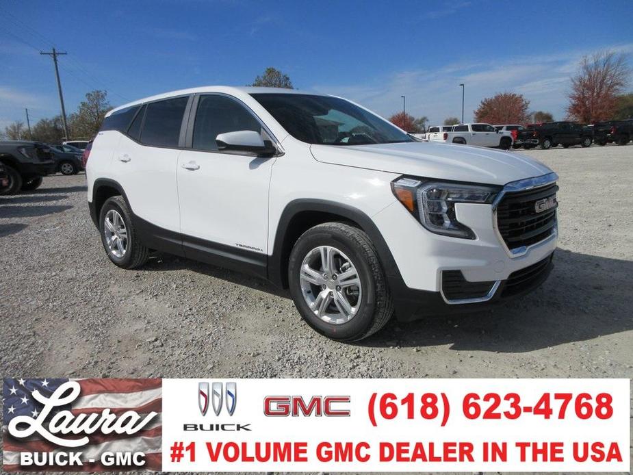 new 2024 GMC Terrain car, priced at $25,074