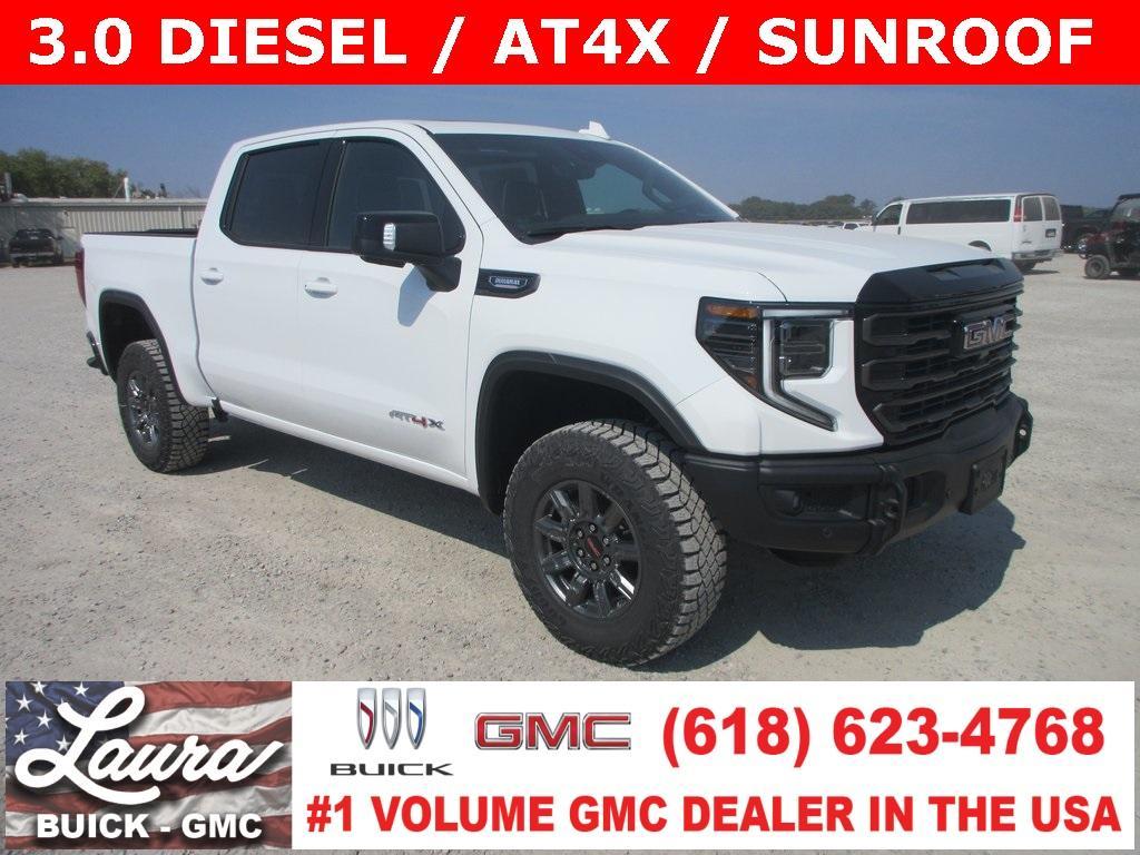 new 2026 GMC Sierra 1500 car, priced at $74,557