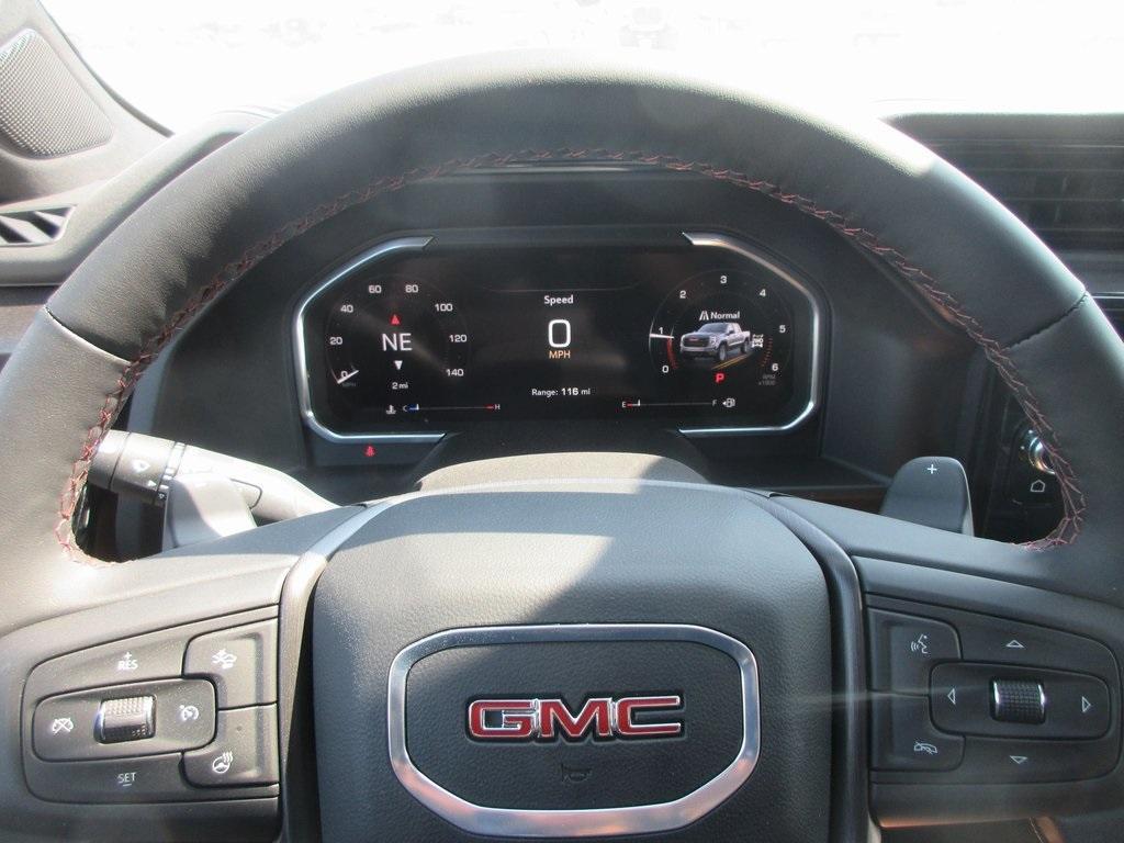 new 2026 GMC Sierra 1500 car, priced at $71,557