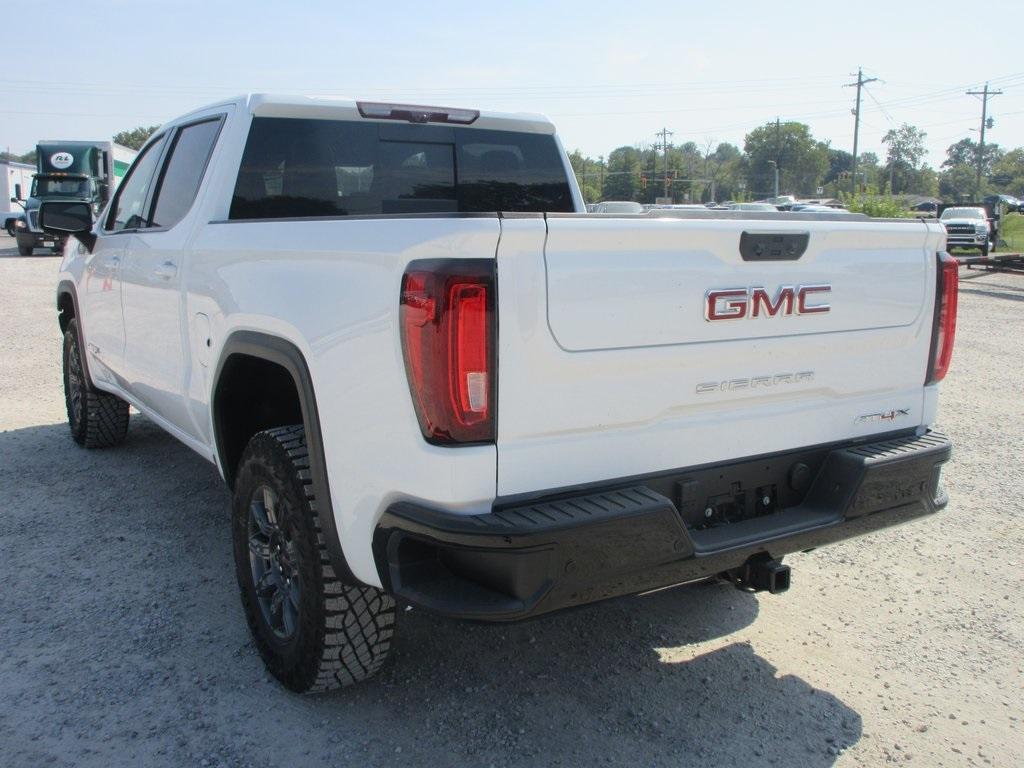 new 2026 GMC Sierra 1500 car, priced at $71,557