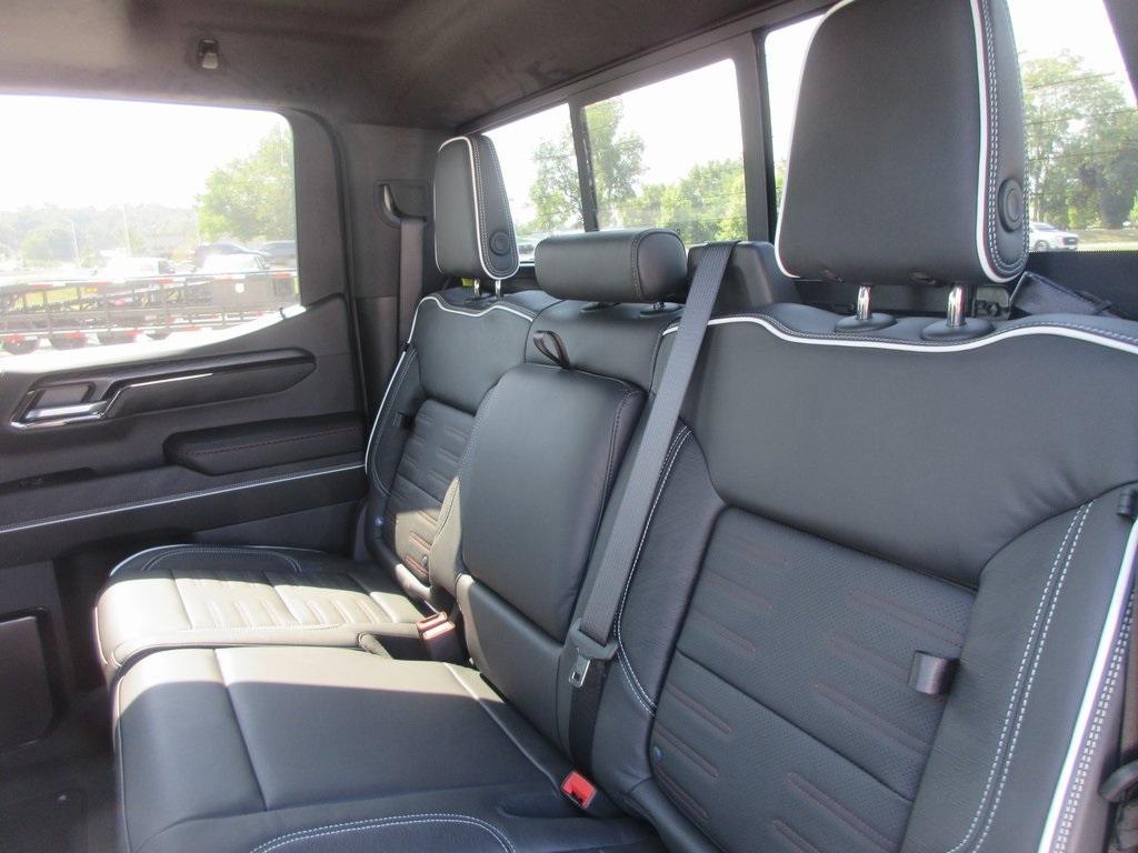 new 2026 GMC Sierra 1500 car, priced at $71,557