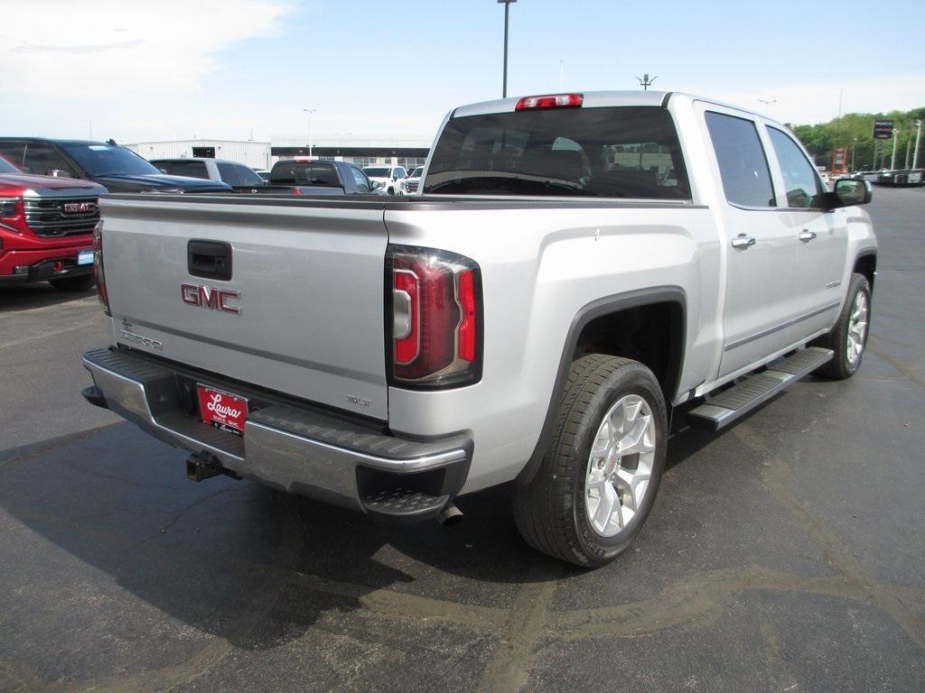used 2018 GMC Sierra 1500 car, priced at $31,495