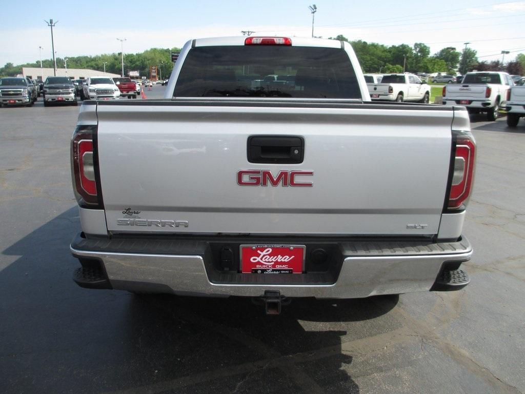 used 2018 GMC Sierra 1500 car, priced at $31,495