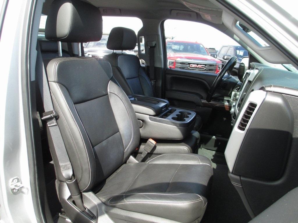 used 2018 GMC Sierra 1500 car, priced at $31,495