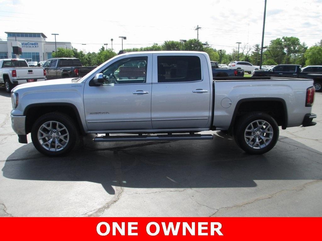 used 2018 GMC Sierra 1500 car, priced at $31,495