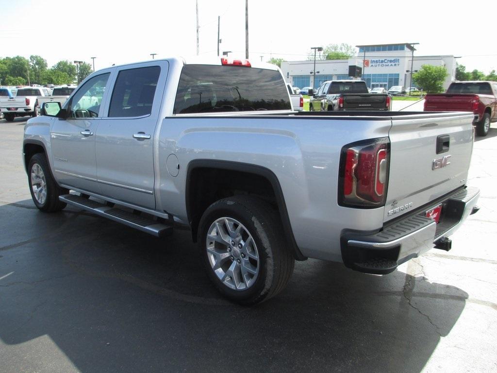 used 2018 GMC Sierra 1500 car, priced at $31,495