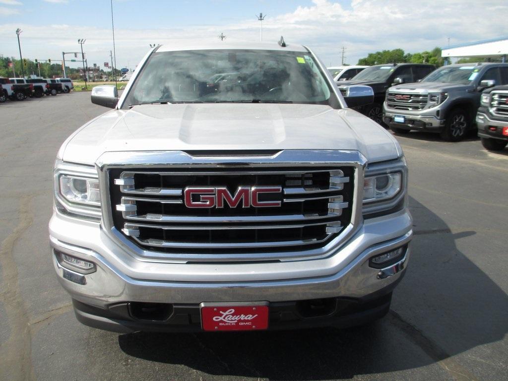 used 2018 GMC Sierra 1500 car, priced at $31,495