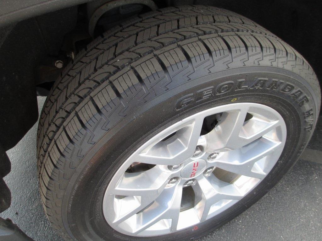 used 2018 GMC Sierra 1500 car, priced at $31,495