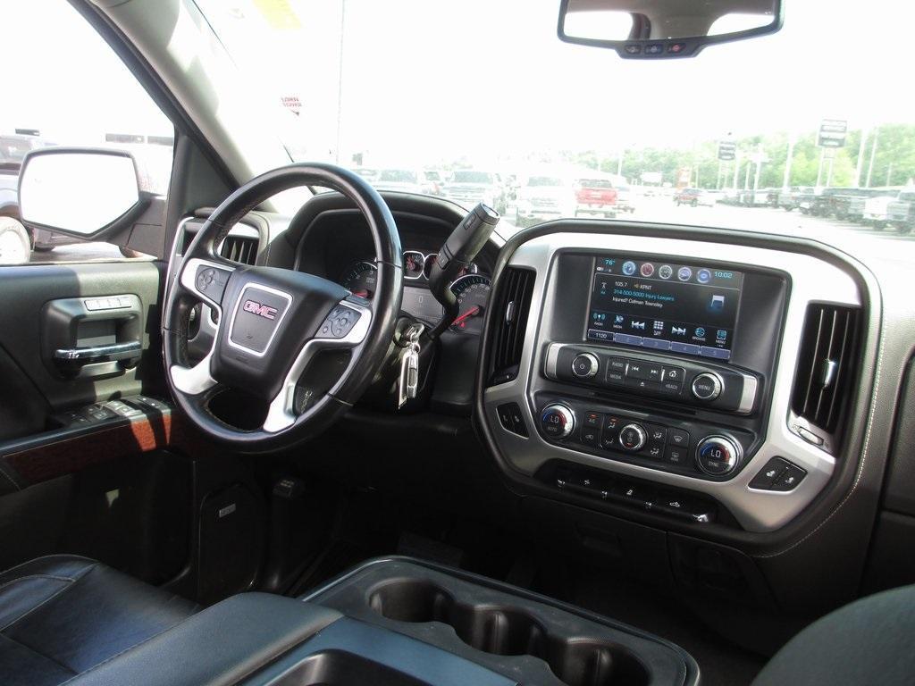 used 2018 GMC Sierra 1500 car, priced at $31,495