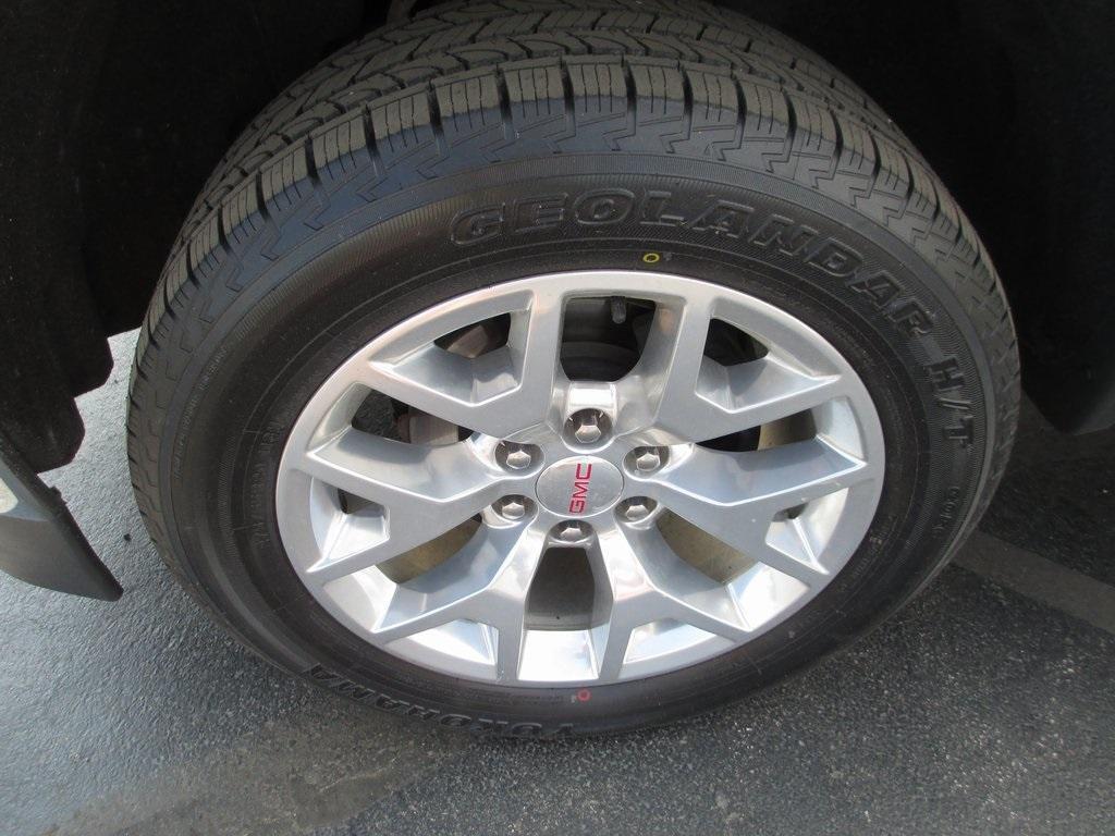 used 2018 GMC Sierra 1500 car, priced at $31,495