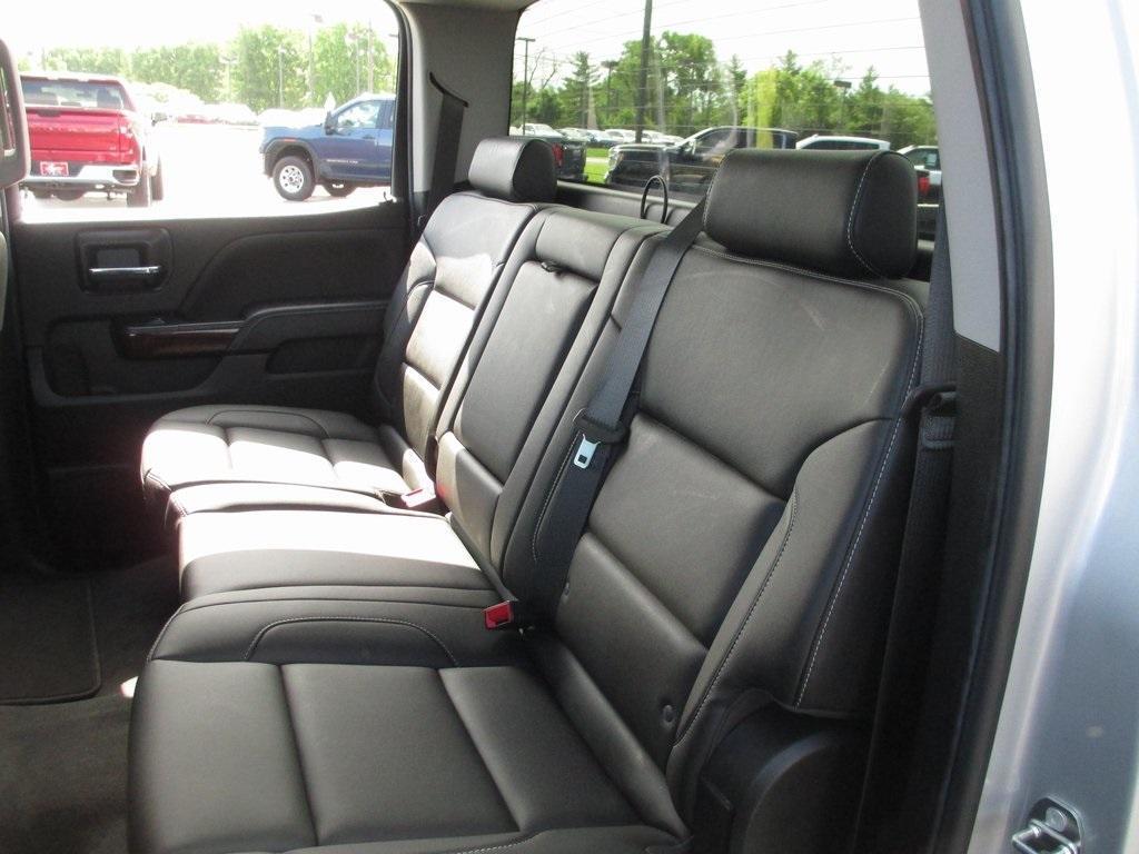 used 2018 GMC Sierra 1500 car, priced at $31,495