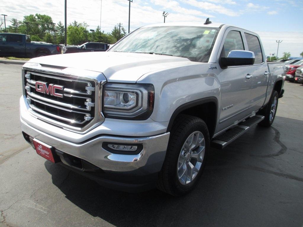 used 2018 GMC Sierra 1500 car, priced at $31,495