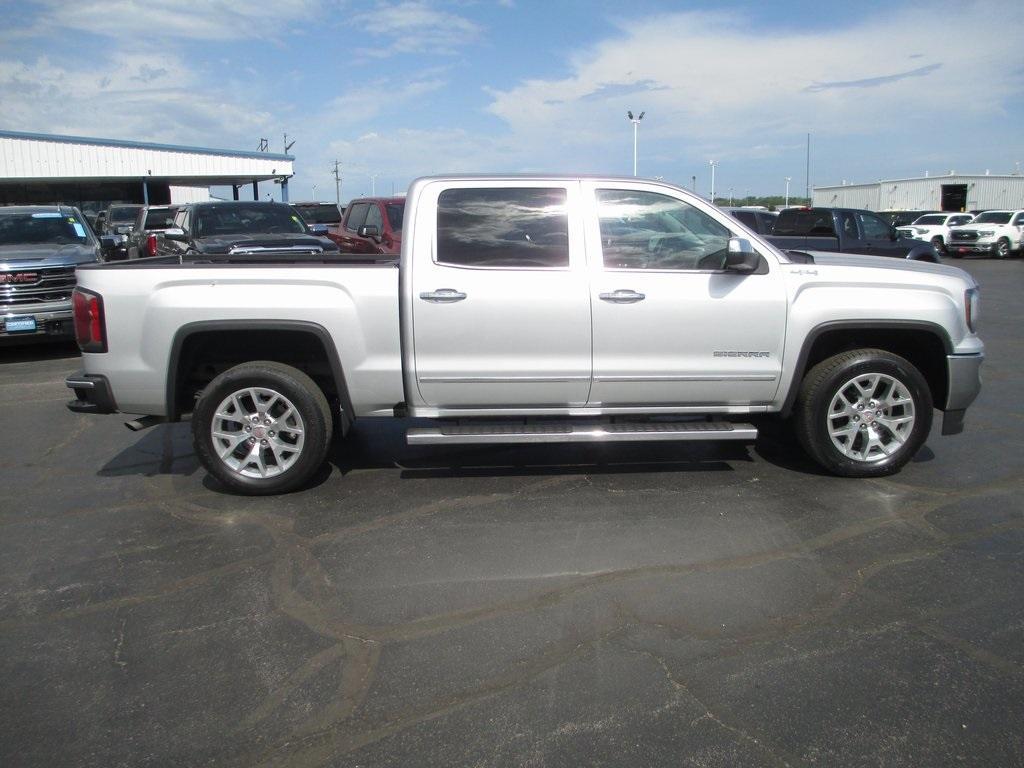 used 2018 GMC Sierra 1500 car, priced at $31,495