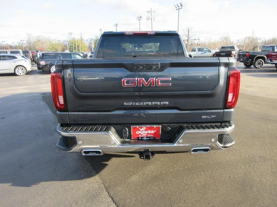 used 2022 GMC Sierra 1500 Limited car, priced at $40,995