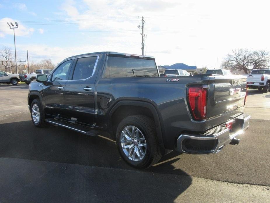 used 2022 GMC Sierra 1500 Limited car, priced at $40,995