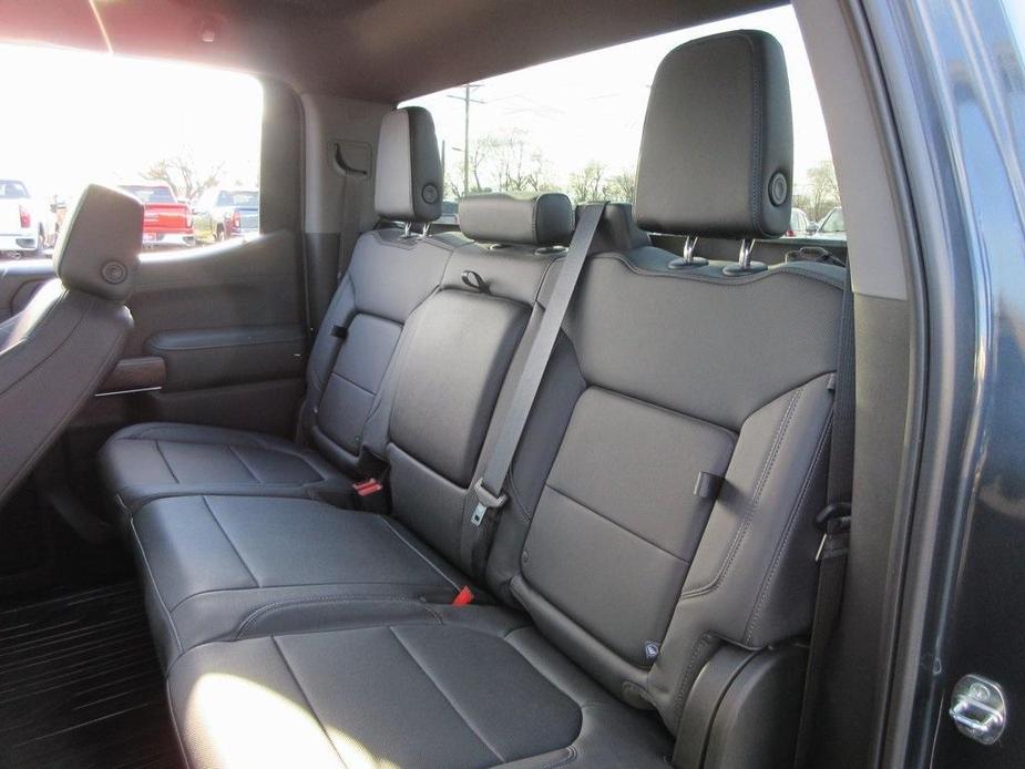 used 2022 GMC Sierra 1500 Limited car, priced at $40,995