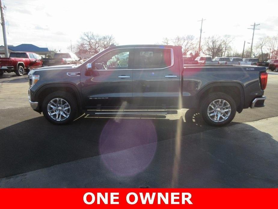 used 2022 GMC Sierra 1500 Limited car, priced at $40,995