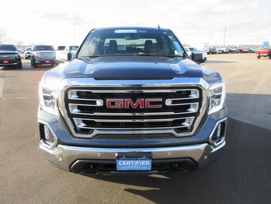 used 2022 GMC Sierra 1500 Limited car, priced at $40,995