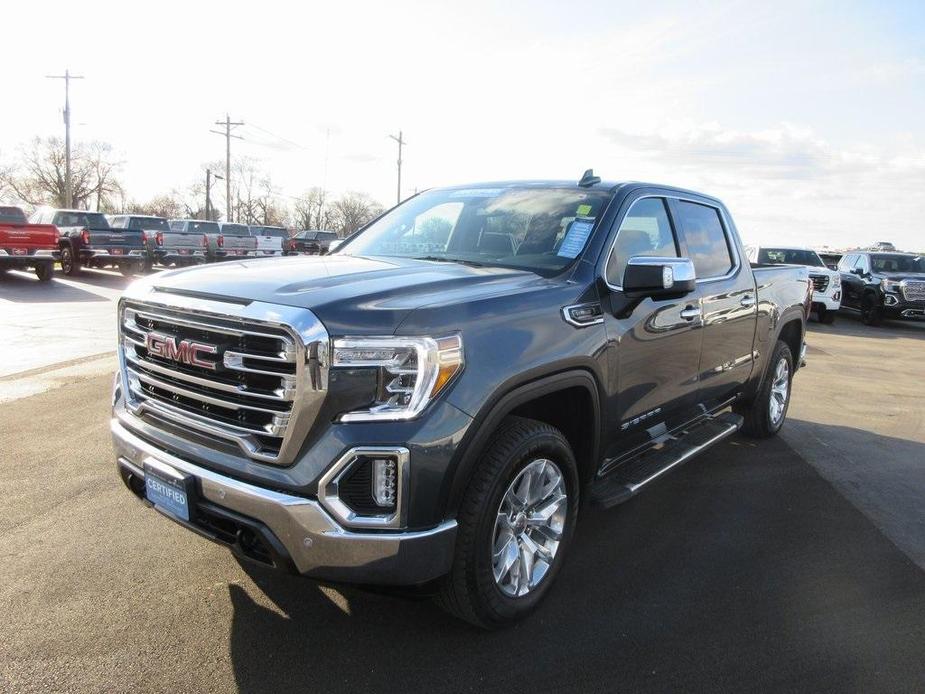 used 2022 GMC Sierra 1500 Limited car, priced at $40,995