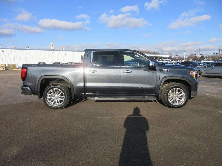 used 2022 GMC Sierra 1500 Limited car, priced at $40,995