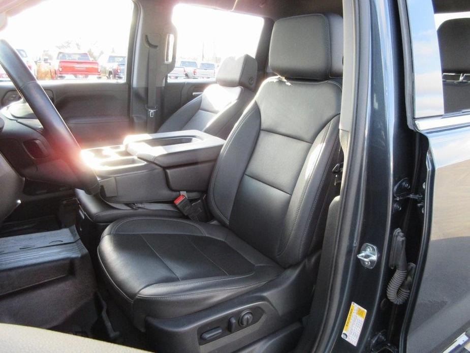 used 2022 GMC Sierra 1500 Limited car, priced at $40,995