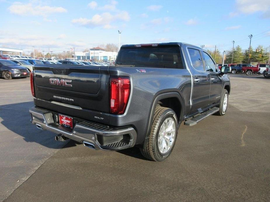 used 2022 GMC Sierra 1500 Limited car, priced at $40,995