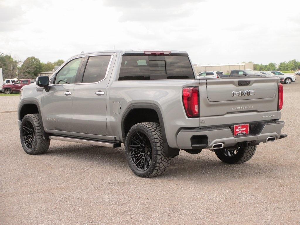 new 2025 GMC Sierra 1500 car, priced at $81,264