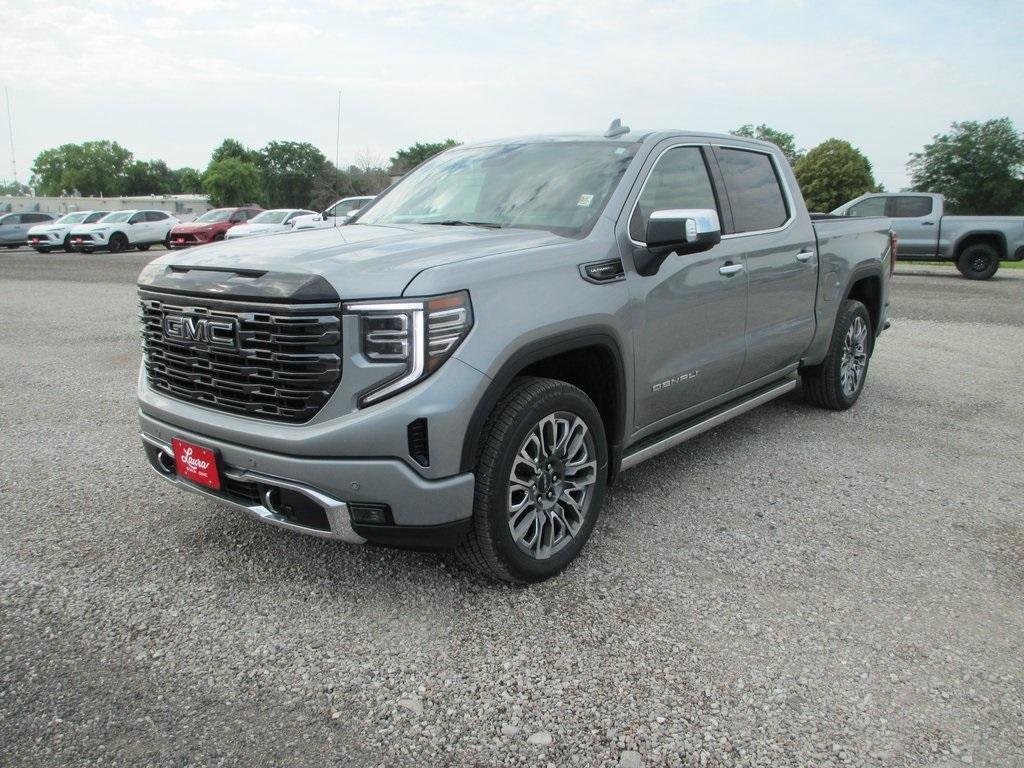 new 2025 GMC Sierra 1500 car, priced at $76,564