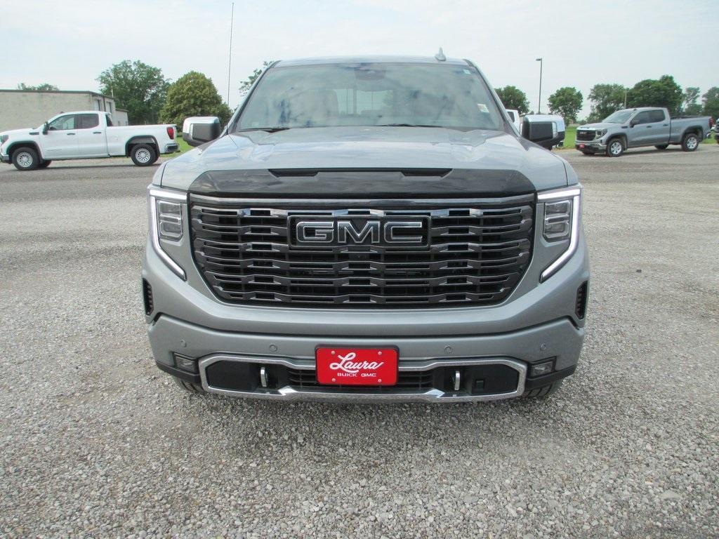 new 2025 GMC Sierra 1500 car, priced at $76,564