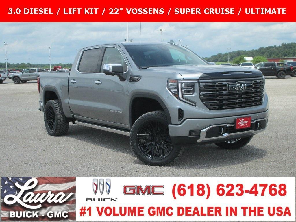 new 2025 GMC Sierra 1500 car, priced at $81,264