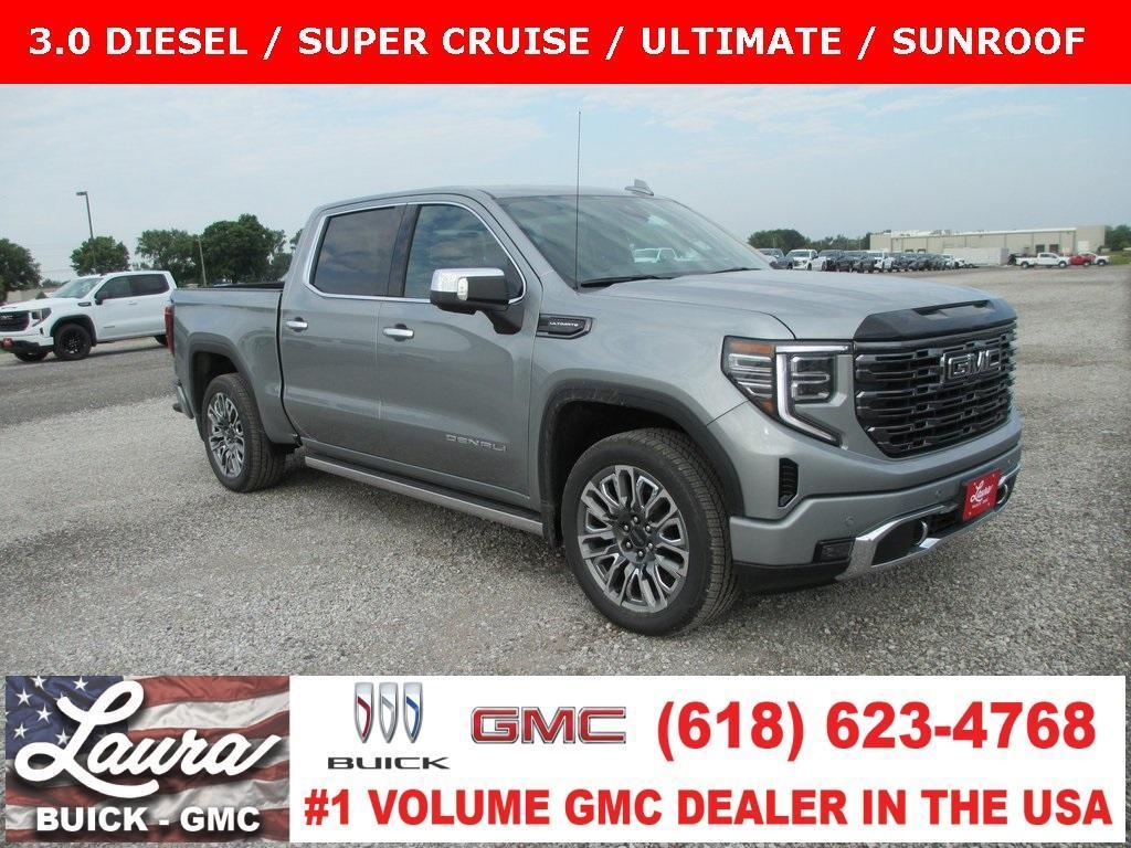 new 2025 GMC Sierra 1500 car, priced at $76,564