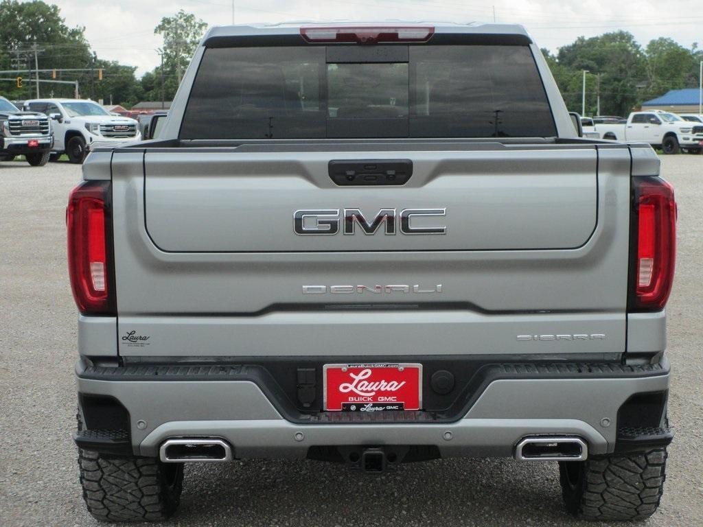 new 2025 GMC Sierra 1500 car, priced at $81,264