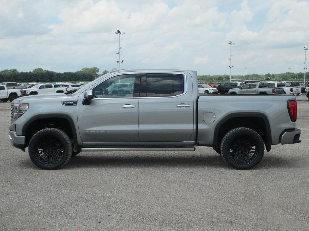 new 2025 GMC Sierra 1500 car, priced at $81,264
