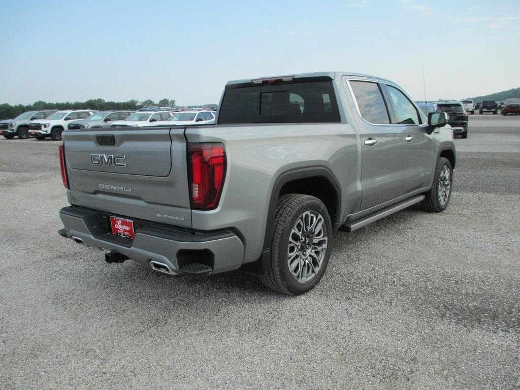 new 2025 GMC Sierra 1500 car, priced at $76,564