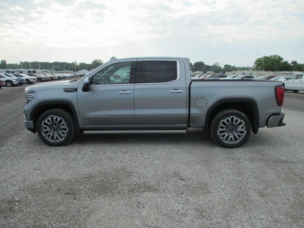 new 2025 GMC Sierra 1500 car, priced at $76,564