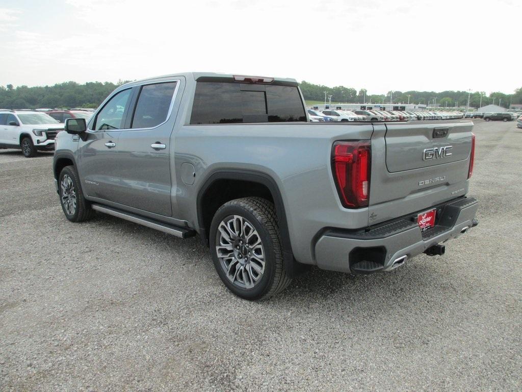 new 2025 GMC Sierra 1500 car, priced at $76,564