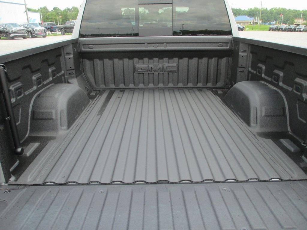 new 2025 GMC Sierra 1500 car, priced at $81,264